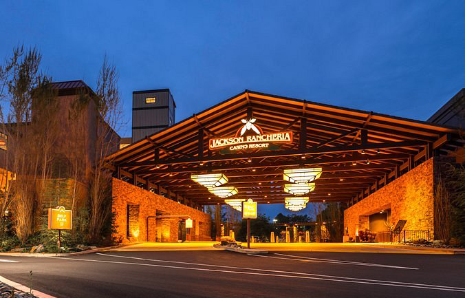 Jackson Rancheria Casino Resort